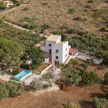 Il Baglio Di Donna Rosa Hotel Custonaci Exterior foto