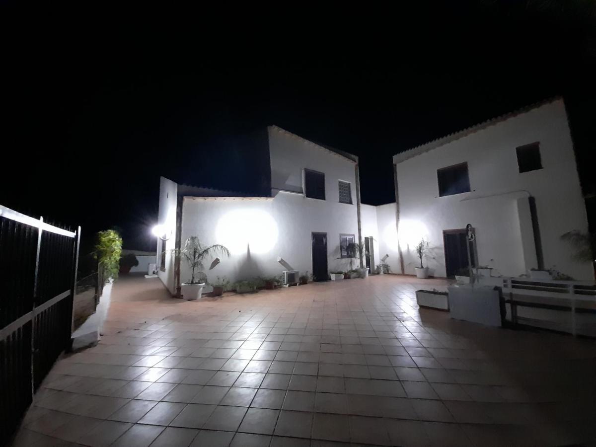 Il Baglio Di Donna Rosa Hotel Custonaci Exterior foto
