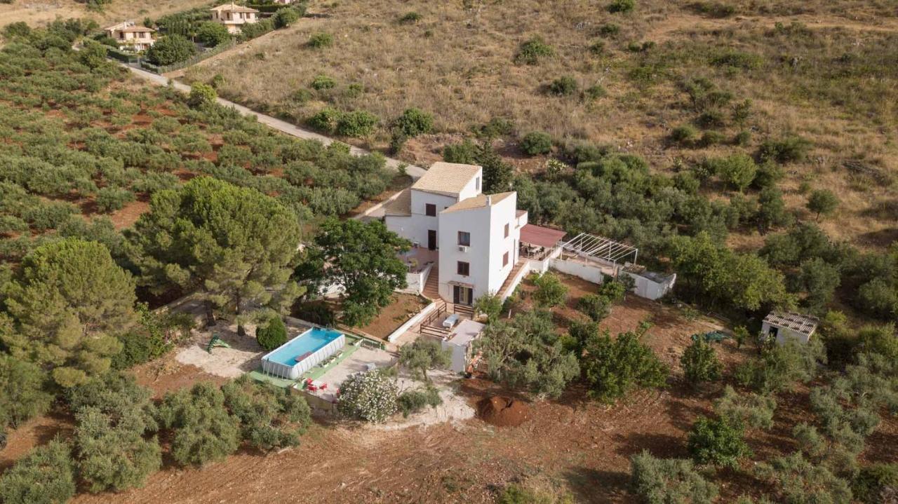 Il Baglio Di Donna Rosa Hotel Custonaci Exterior foto