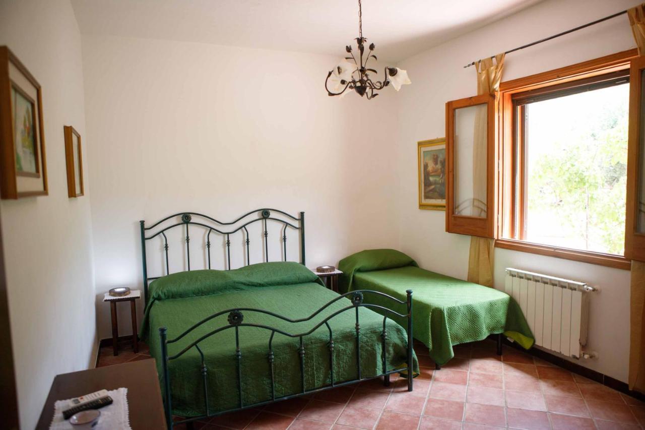 Il Baglio Di Donna Rosa Hotel Custonaci Exterior foto
