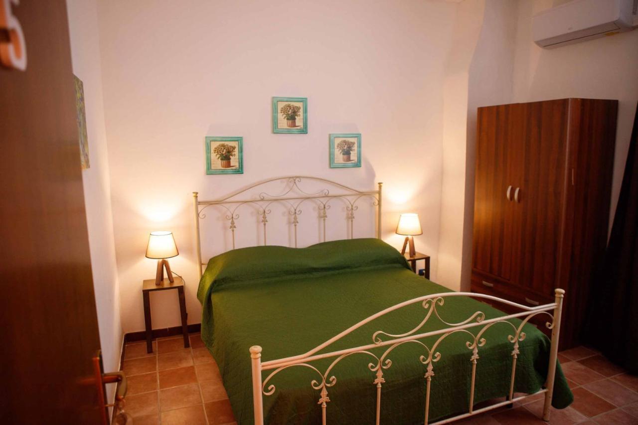 Il Baglio Di Donna Rosa Hotel Custonaci Exterior foto