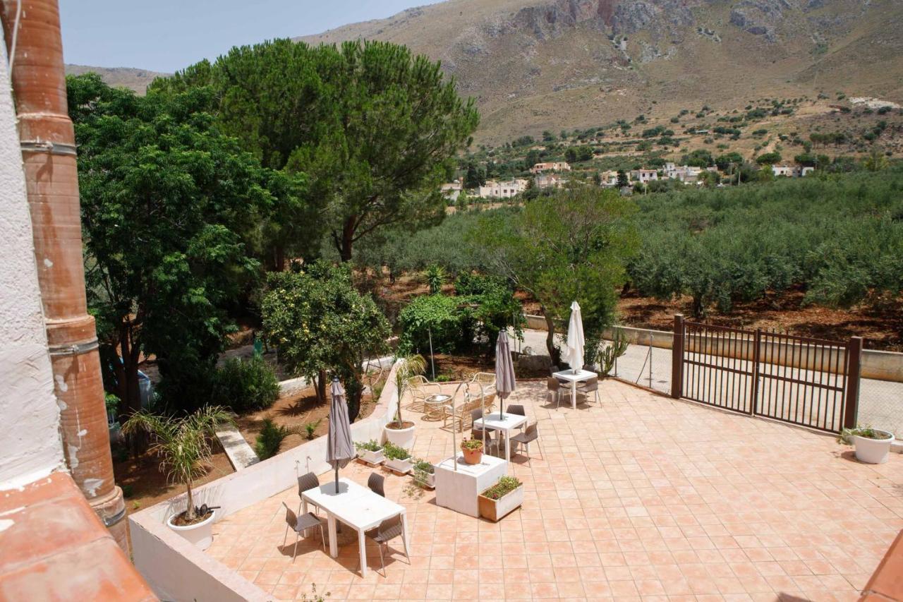 Il Baglio Di Donna Rosa Hotel Custonaci Exterior foto
