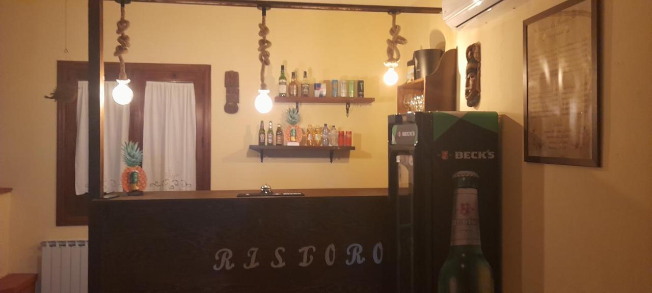Il Baglio Di Donna Rosa Hotel Custonaci Exterior foto